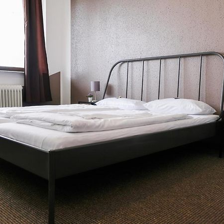 Hammerbrook Hostel هامبورغ المظهر الخارجي الصورة